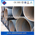 De buena calidad de acero galvanizado erw tubo soldado Alibaba. Com